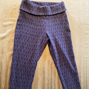 Britte Kai Rand Harliquin pants